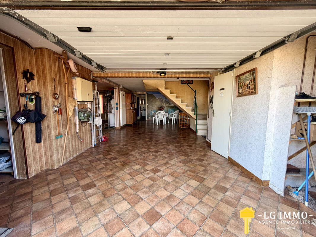 Maison sur sous-sol, 189 m2, jardin, vue estuaire - photo 19