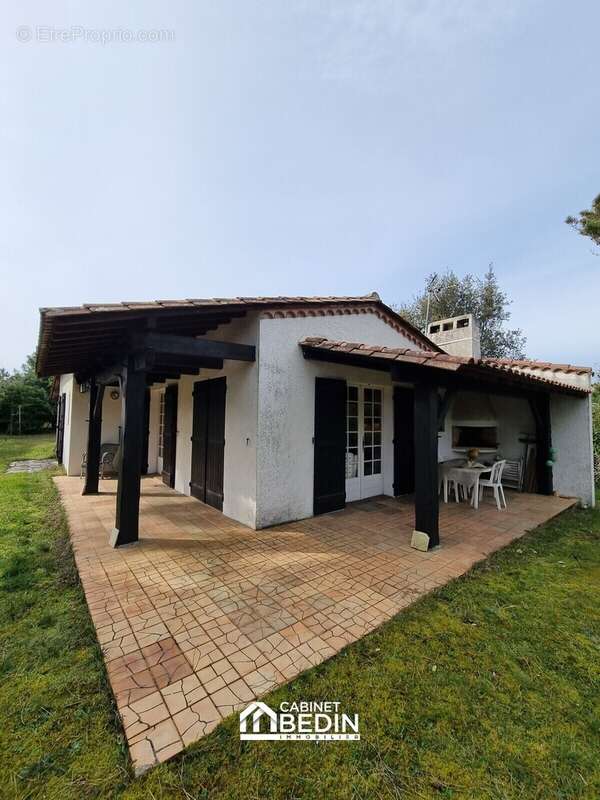 Maison à LEGE-CAP-FERRET