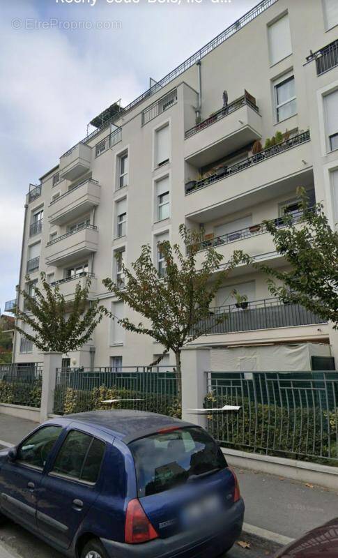 Appartement à ROSNY-SOUS-BOIS