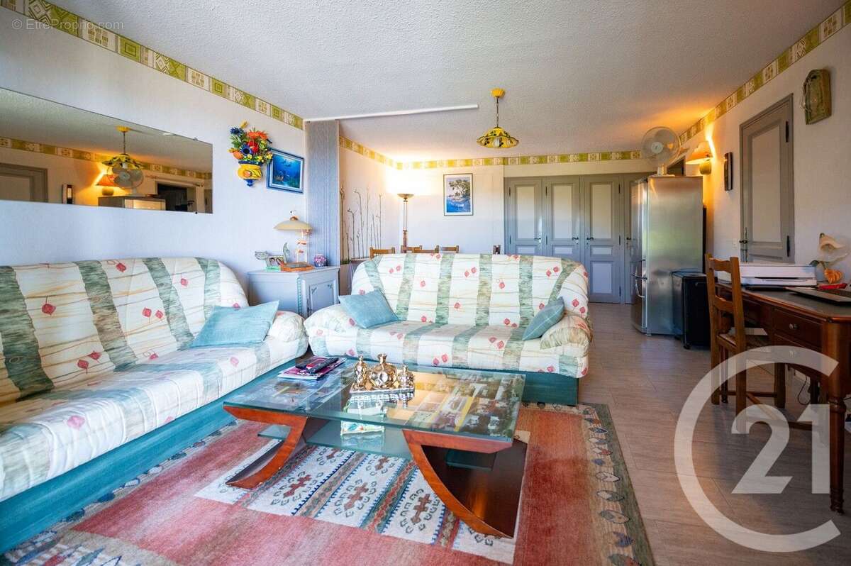 Appartement 49 m² à Le Lavandou  - photo 5