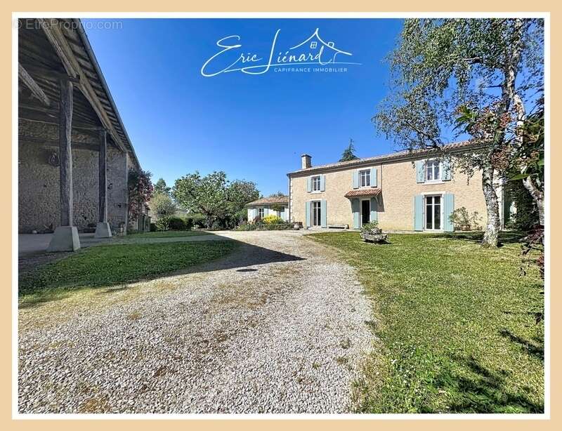 Maison à SAINT-MARTIN-DE-SAINT-MAIXENT