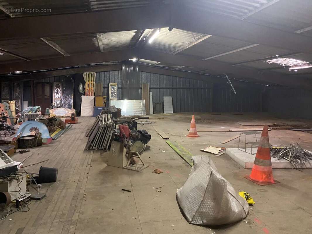 Commerce à LA QUEUE-EN-BRIE