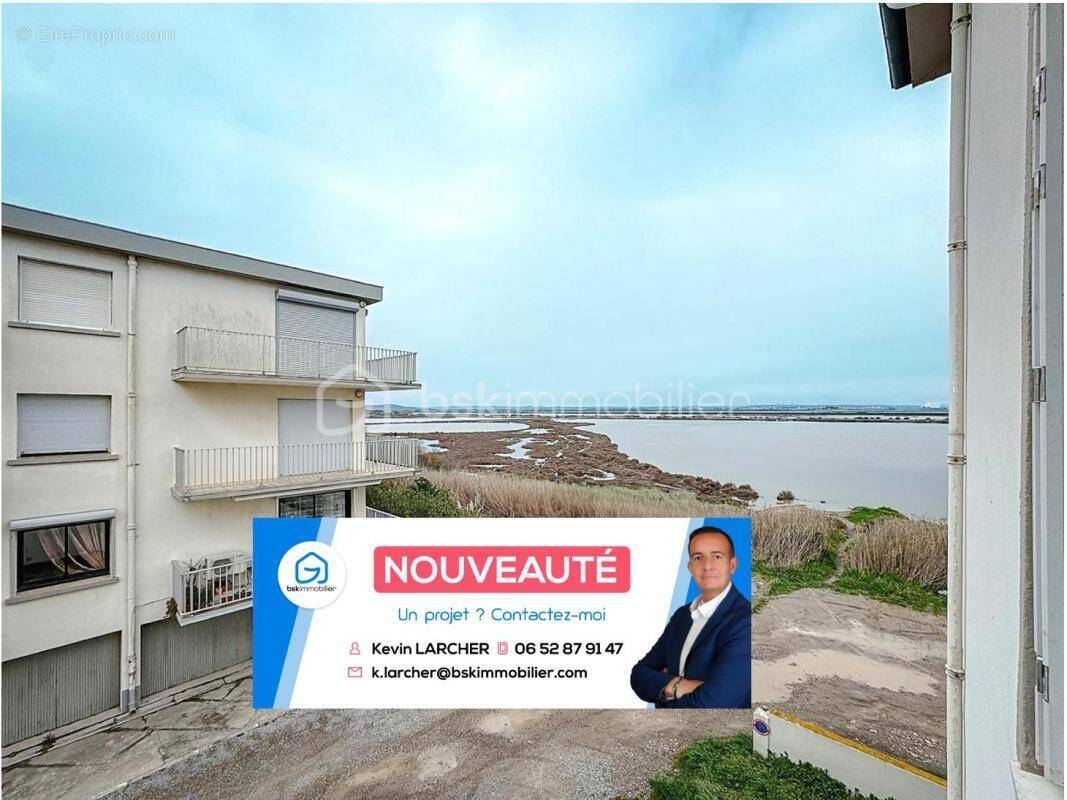 Appartement à PALAVAS-LES-FLOTS