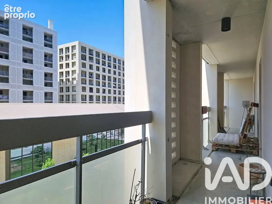 Photo 1 - Appartement à BORDEAUX