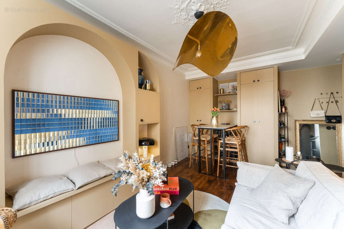 Havre de paix de 37 m² sur jardin - photo 2
