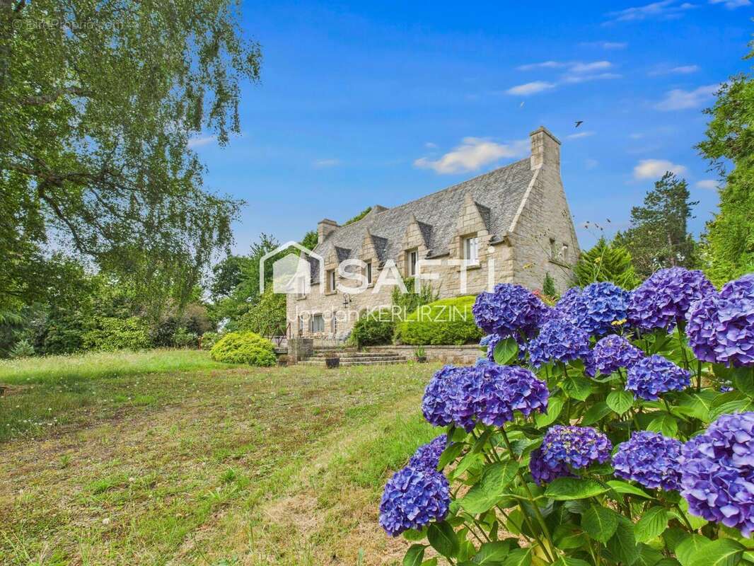 Photo 4 - Maison à PLOUEZOC&#039;H