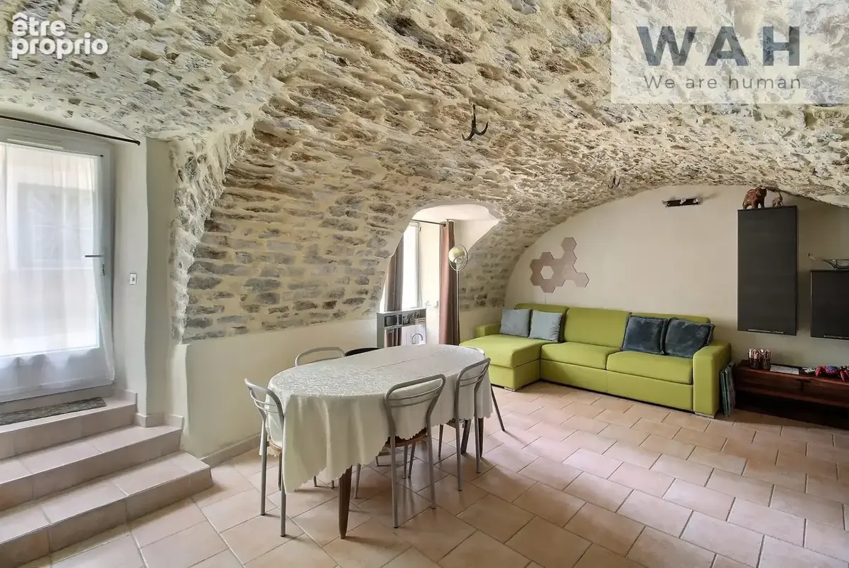 Vente maison de village 3 pieces + bureau - causse-de-la-sel - photo 10