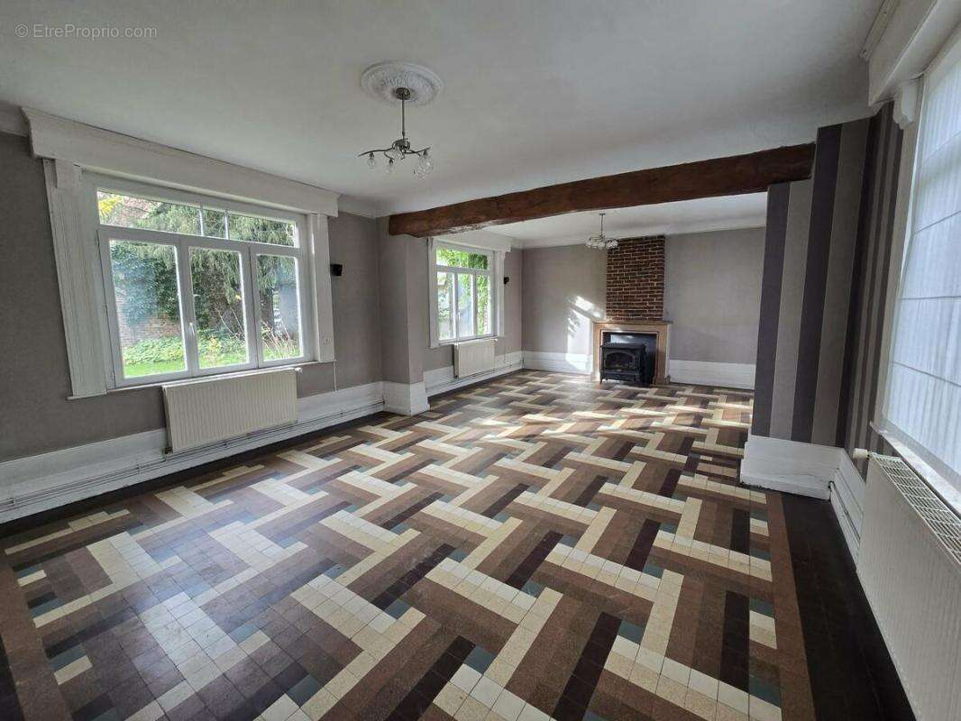 Maison 194 m² à Croix-En-Ternois  - photo 7