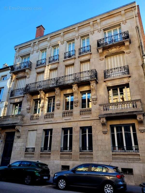 Appartement à NANCY