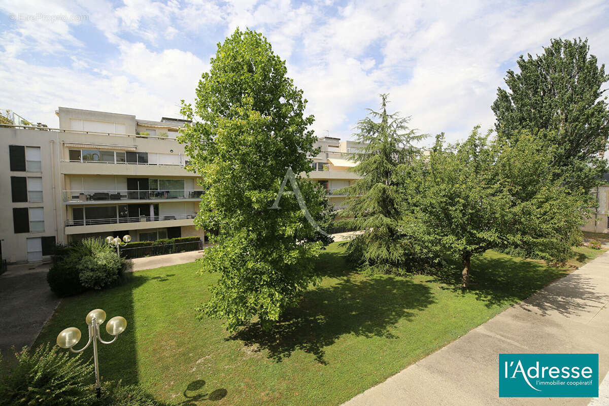 T5 duplex les jardins de l'abbaye - photo 6