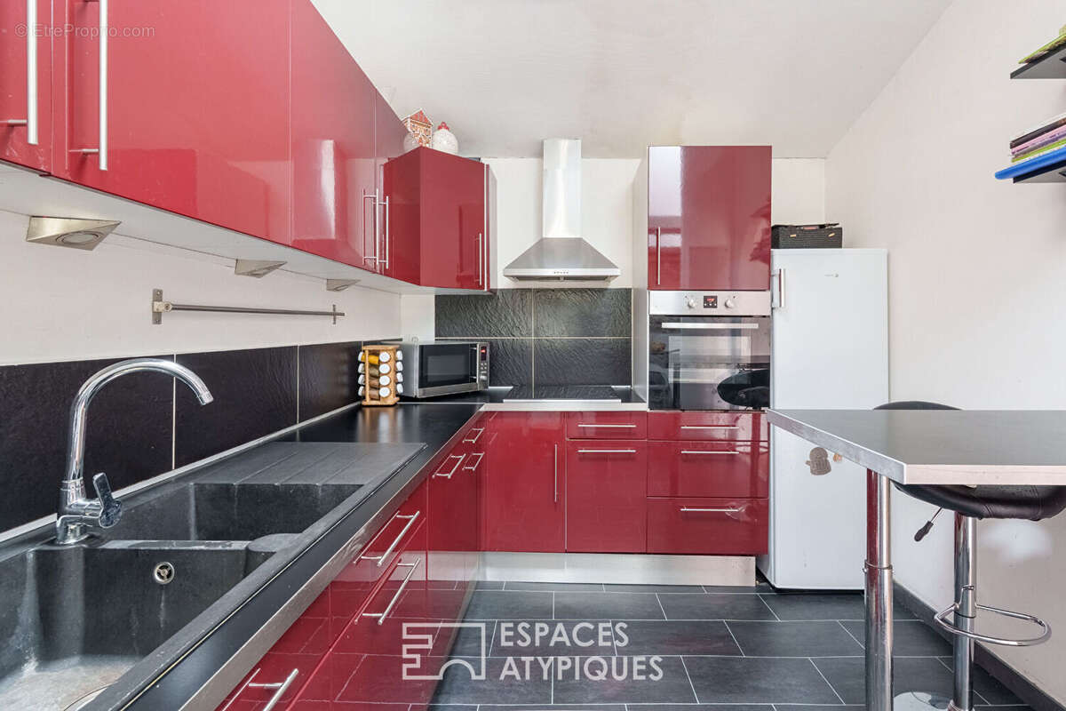 Maison à VANDOEUVRE-LES-NANCY