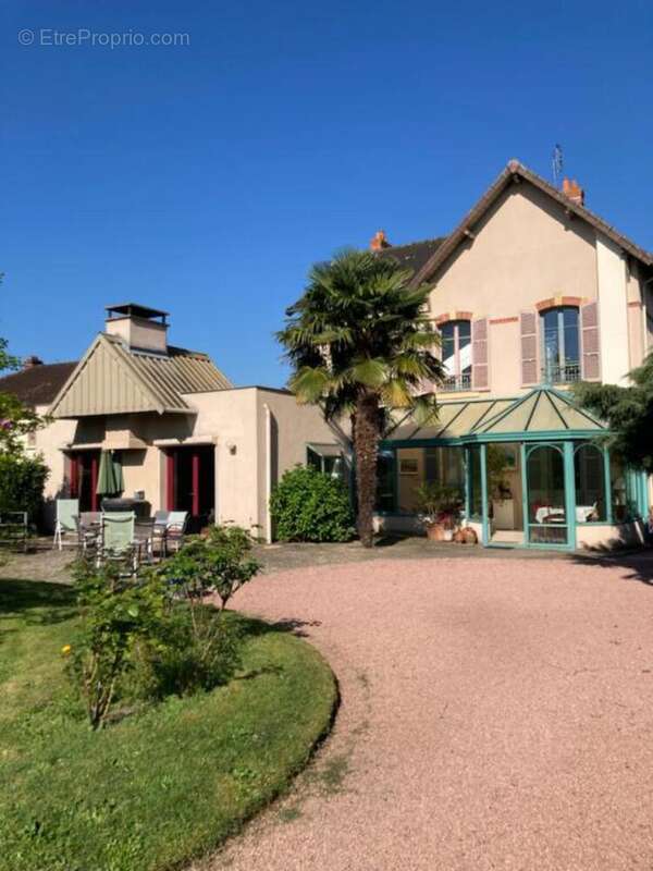 Photo 6 - Maison à PARAY-LE-MONIAL