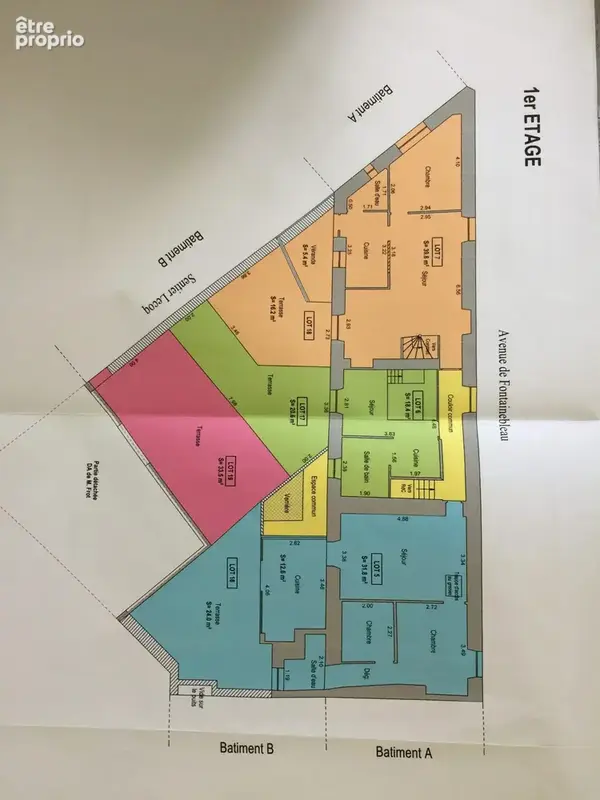Appartement 152 m² à Moret-Sur-Loing  - photo 3