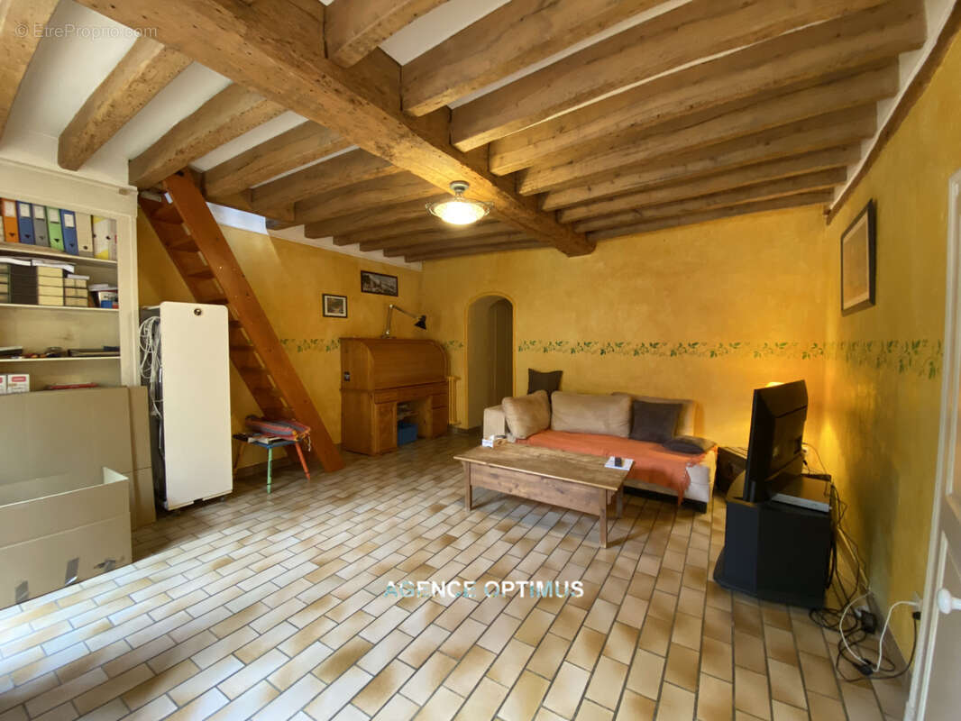 Maison à MISY-SUR-YONNE