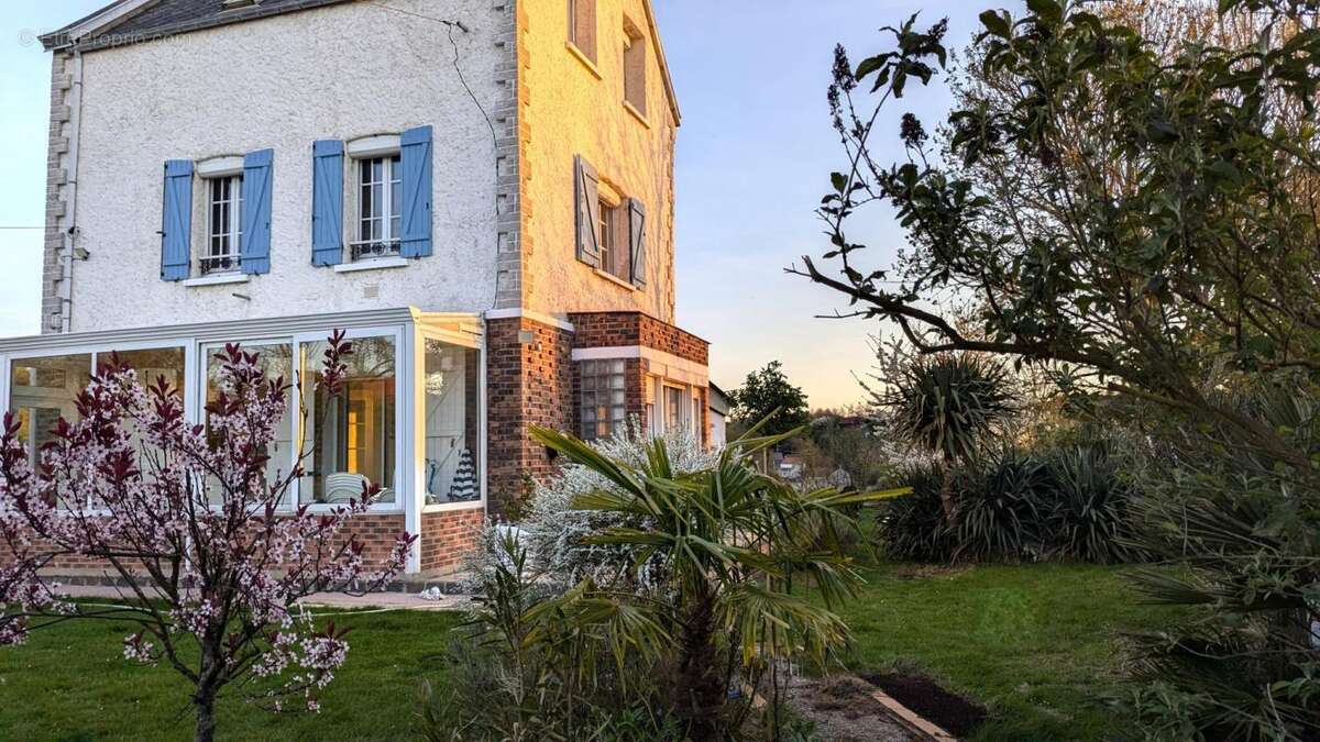 Maison à AULT