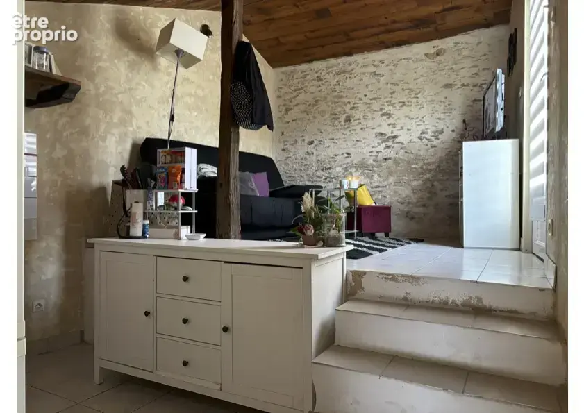 A vendre maison 2 pièces le Girouard - photo 2