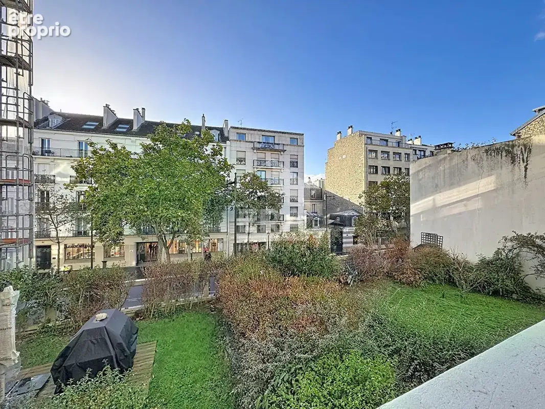 Appartement à BOULOGNE-BILLANCOURT