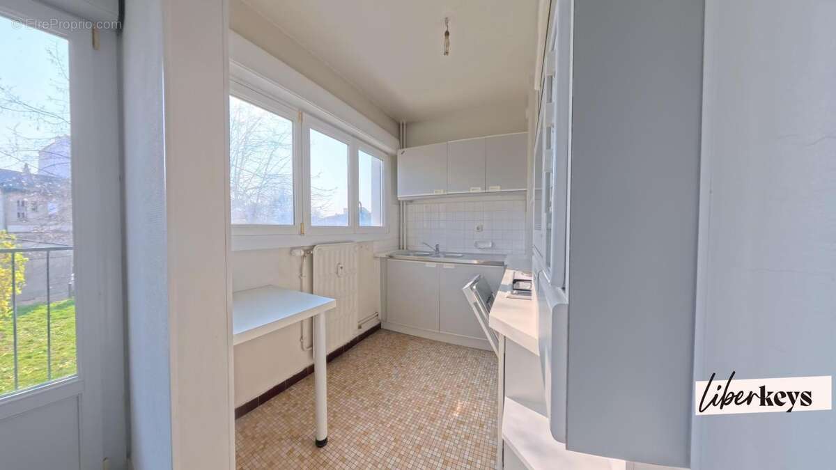 Appartement à REIMS