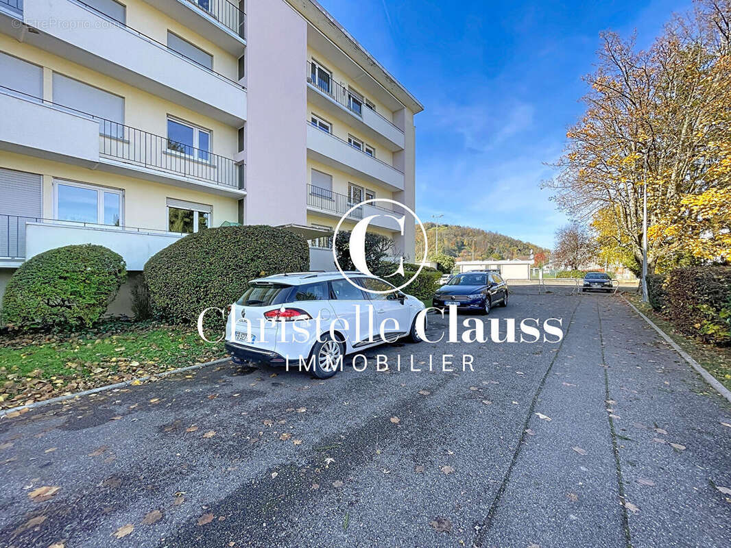 Appartement à THANN