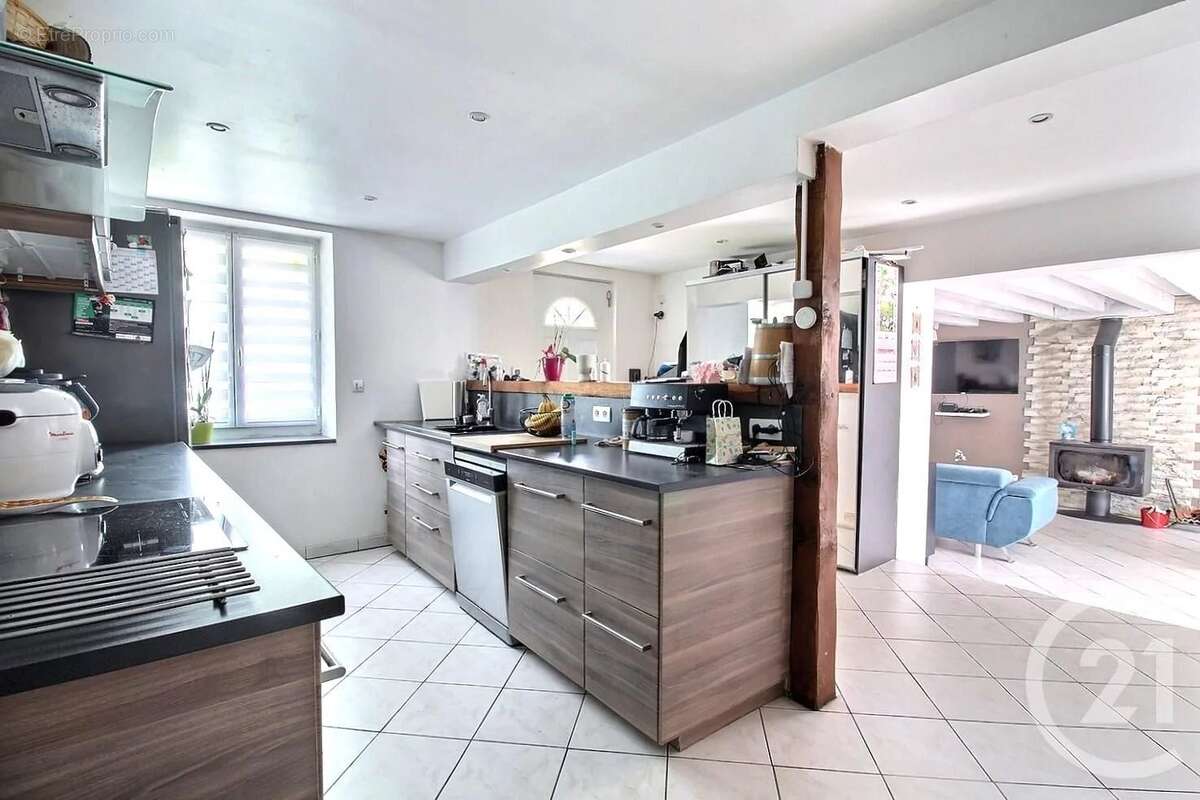 Maison à CHATEAU-THIERRY