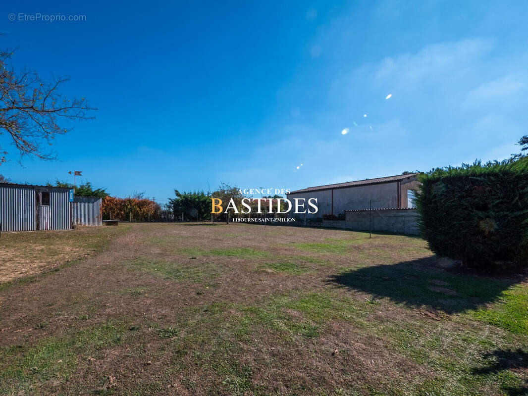 Maison à SAINT-DENIS-DE-PILE