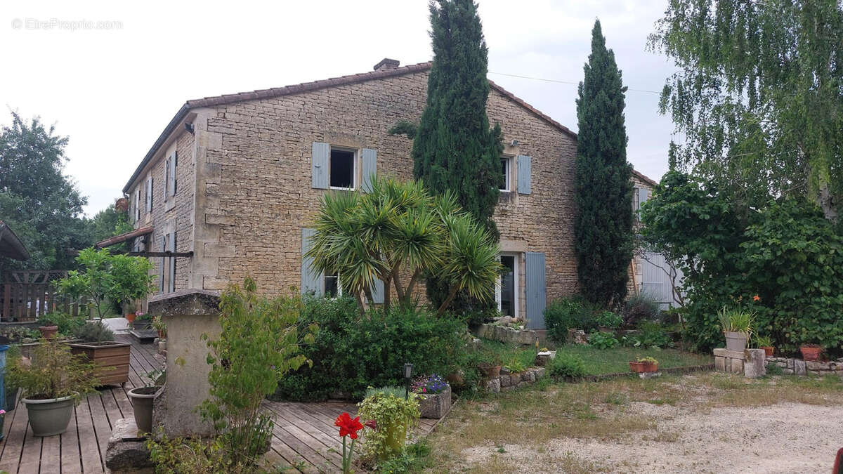 Maison à NIORT
