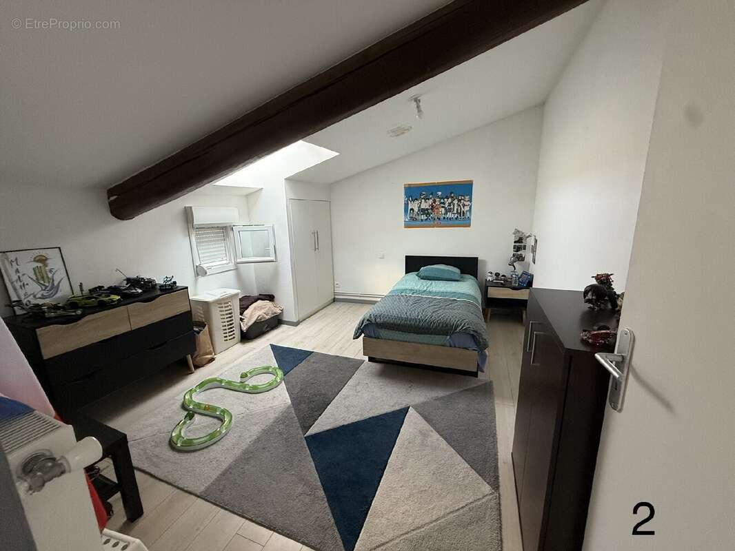 Appartement à POMPEY