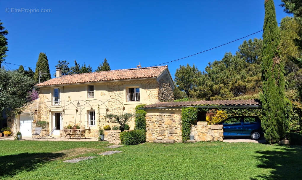 Maison à ORANGE