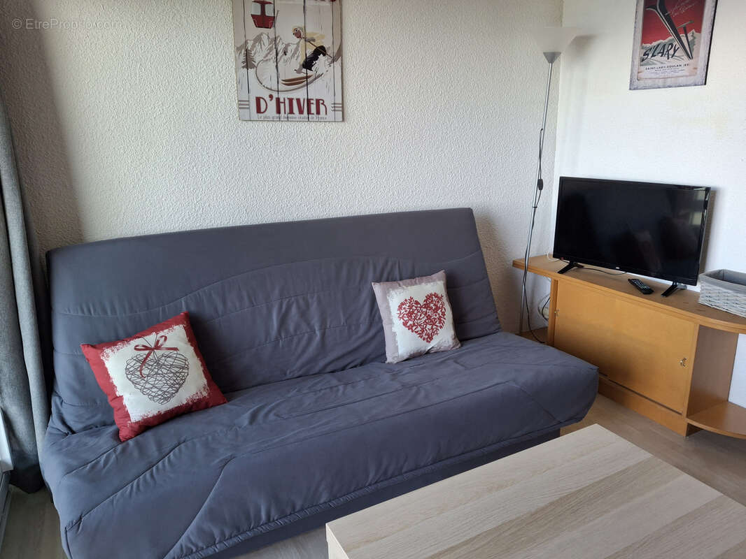 Appartement à SAINT-LARY-SOULAN