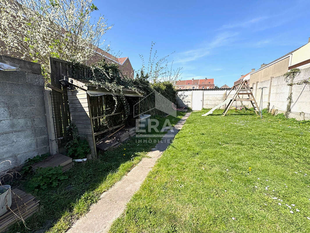 Maison à PONT-A-VENDIN