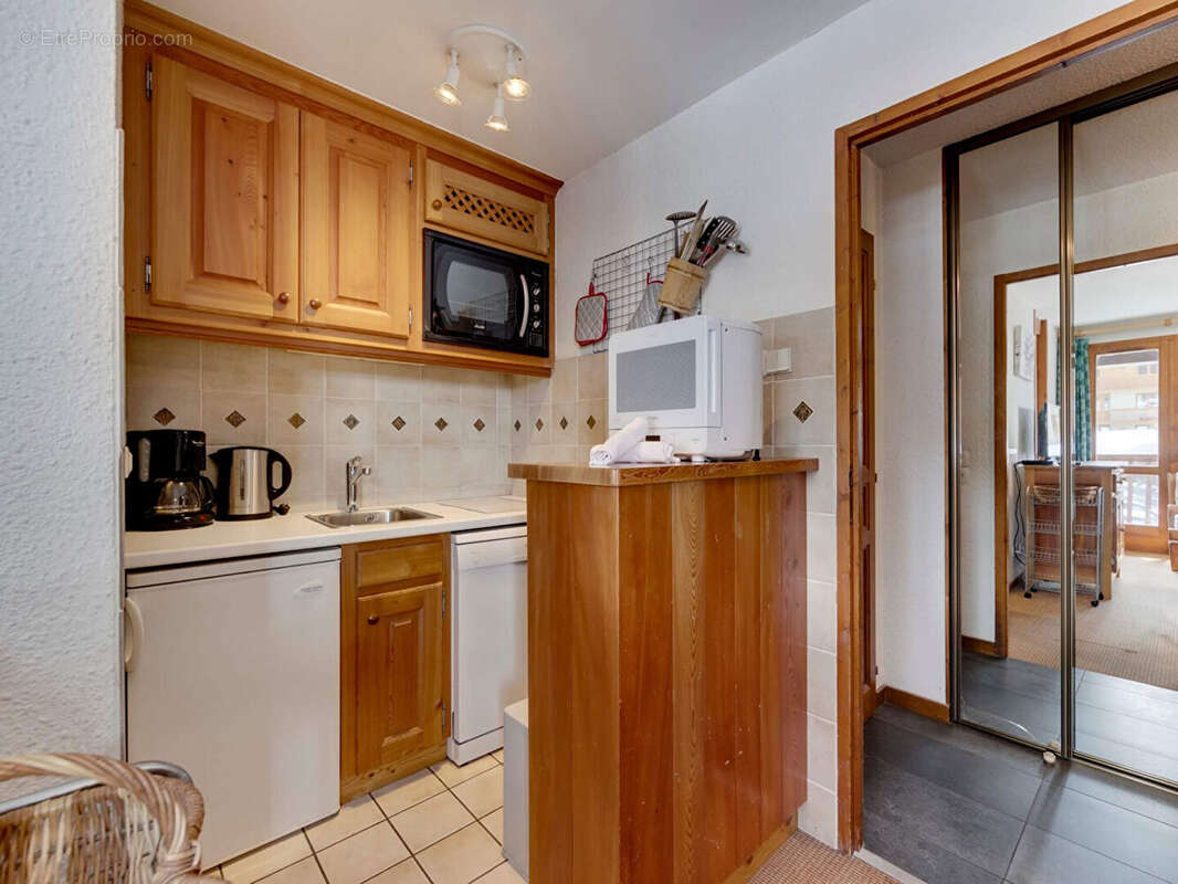 Appartement à VAL-D'ISERE