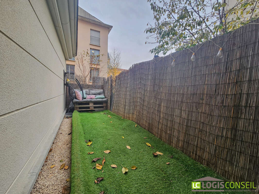 Appartement à CHATILLON