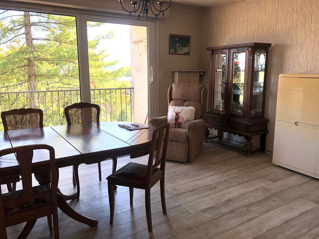 Appartement à BESANCON