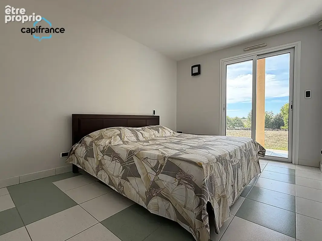 Toulouse 35 min, Roquemaure, villa d’architecte T7, 174 m², garage de 46 m², terrain 7500 m² - photo 8