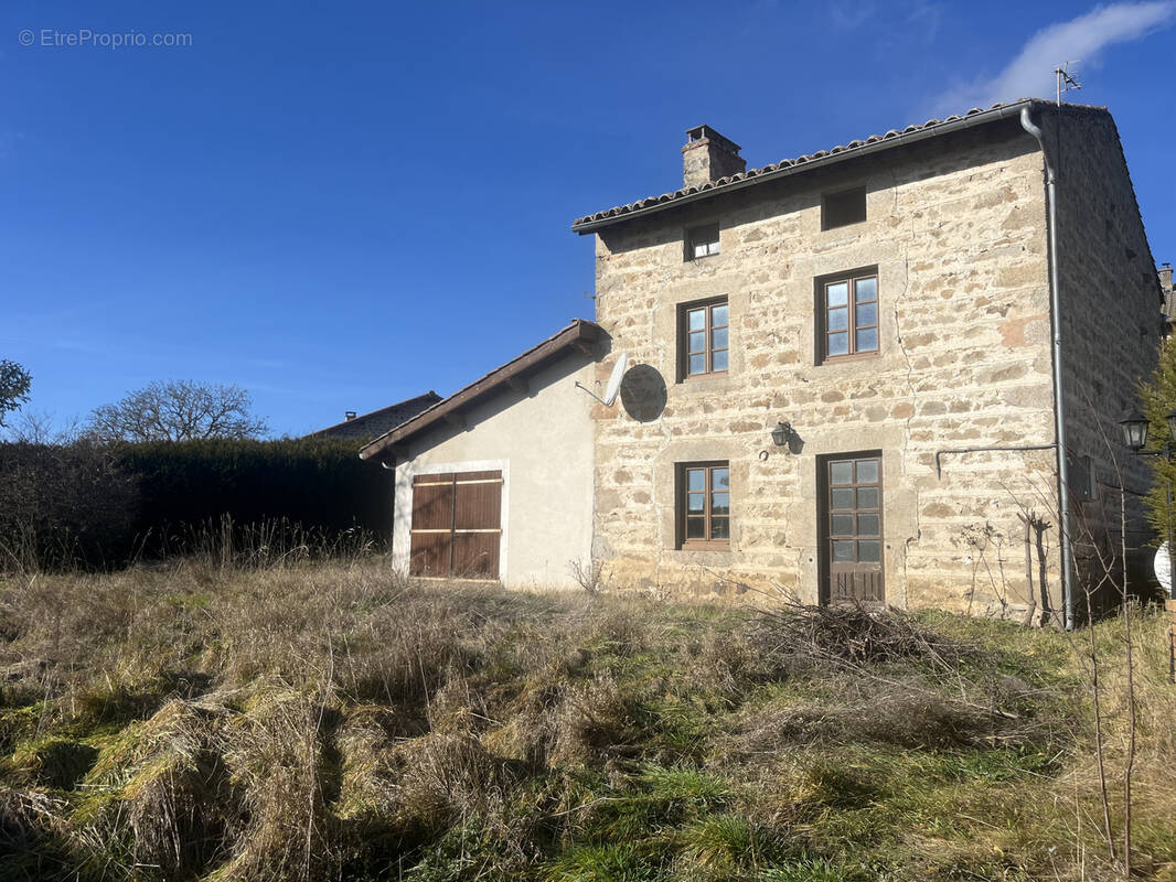 Maison à MONTARCHER