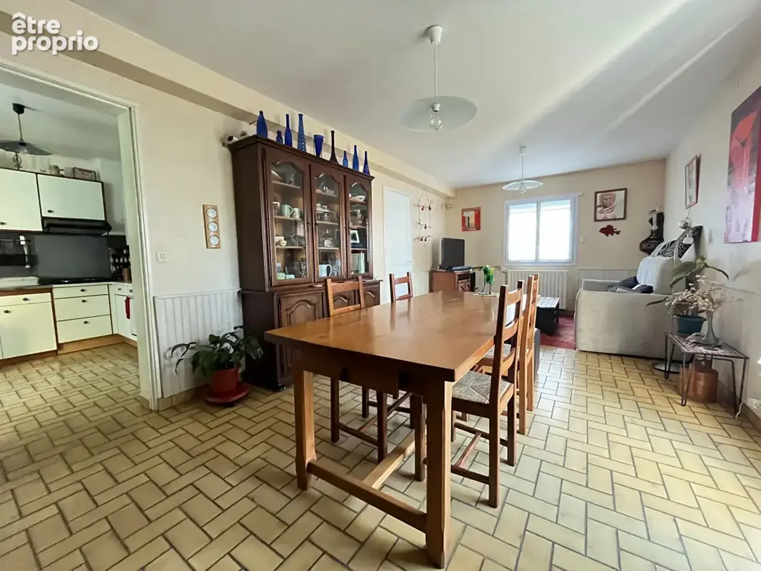Maison 3 chambres - Toutes Aides - photo 3