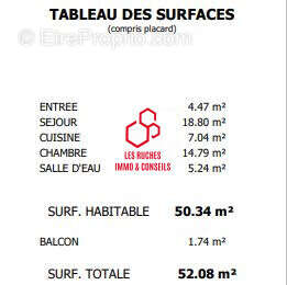 Appartement à DRANCY