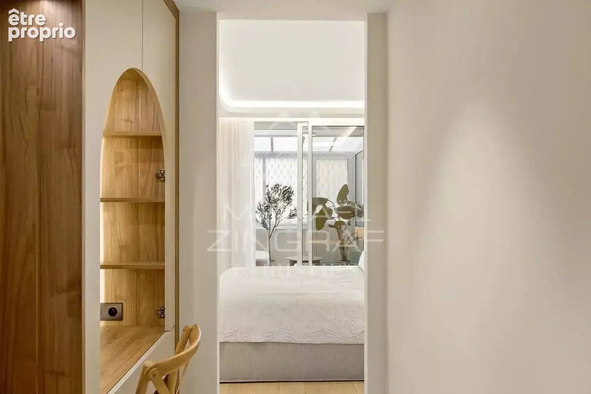 Palm Beach – Appartement d’exception 4 pièces - vue mer panoramique - photo 12