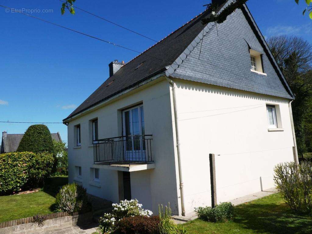Maison à BUBRY