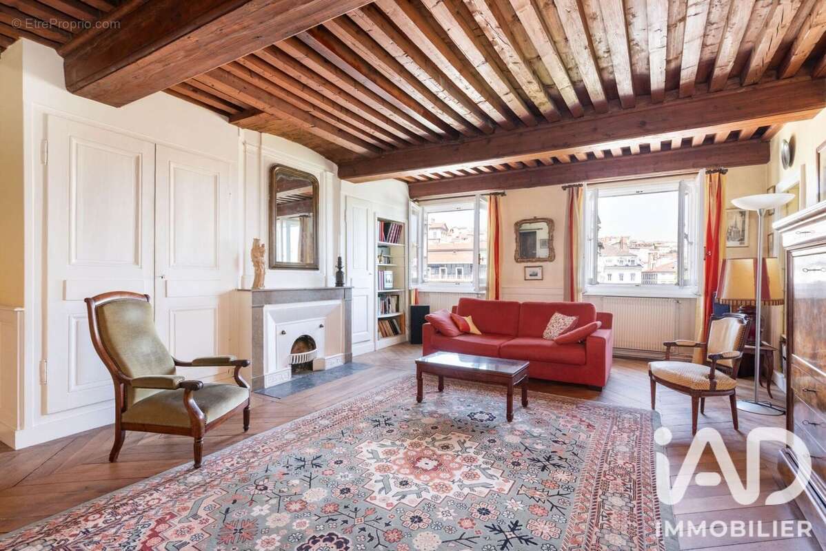 Appartement 163 m² à Lyon-1e  - photo 2