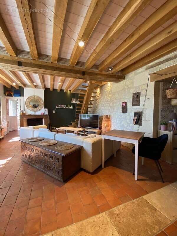 Maison à SAINT-ROMAIN-SUR-CHER