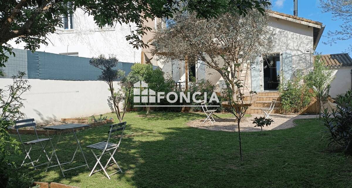 Maison à CARCASSONNE