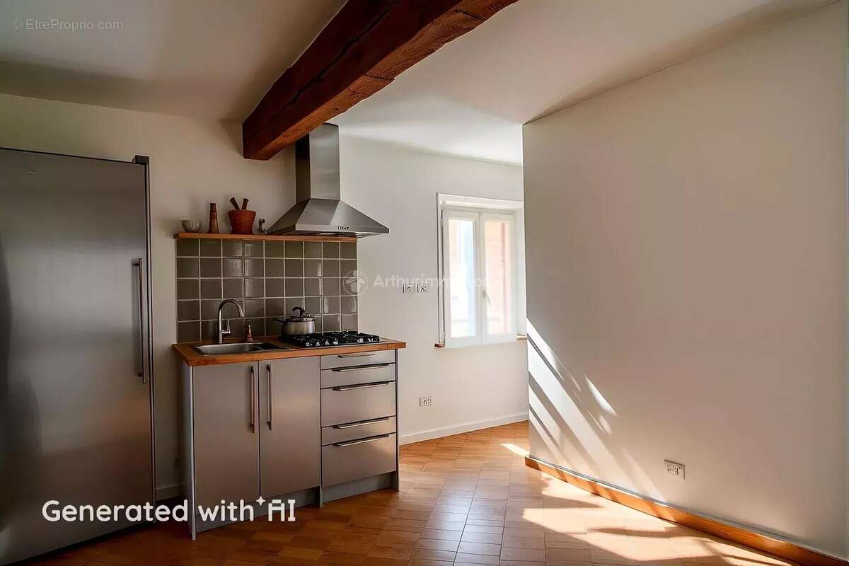 Appartement à GAILLAC