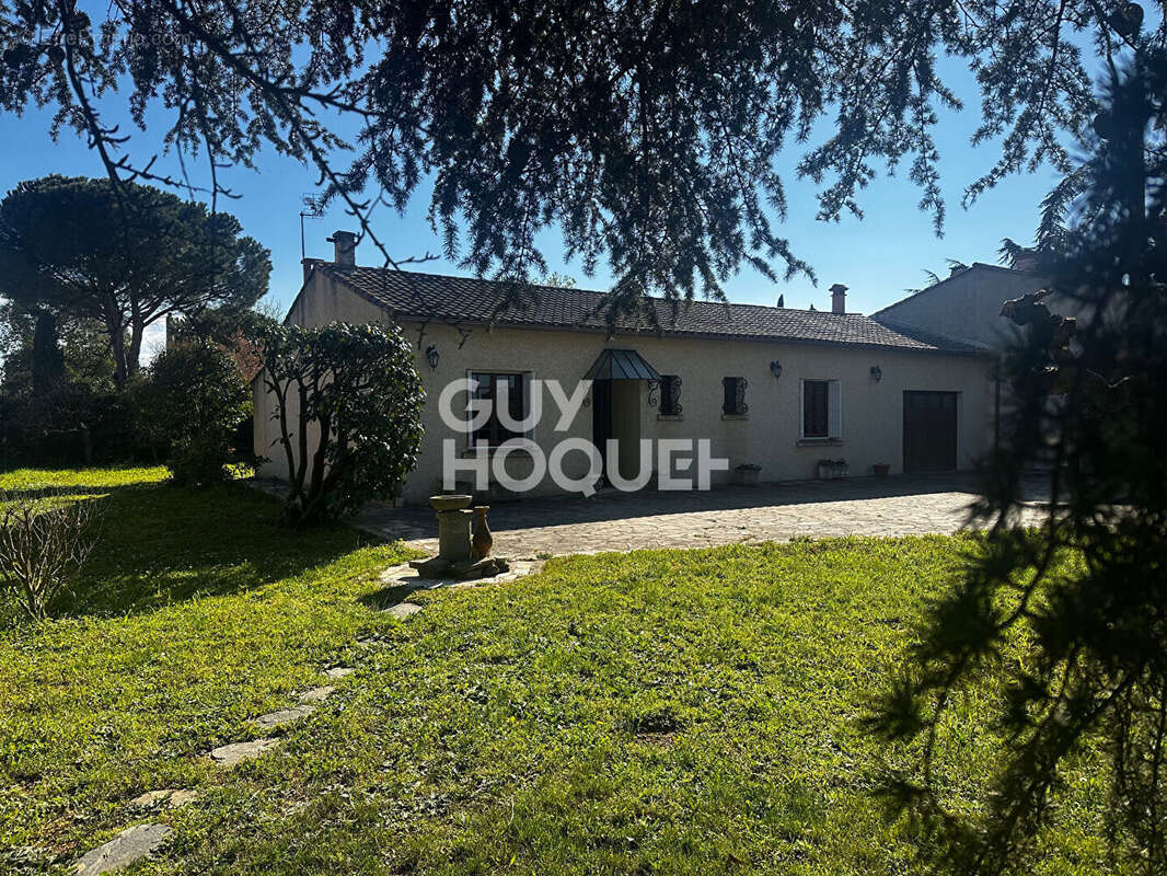 Maison à CARCASSONNE