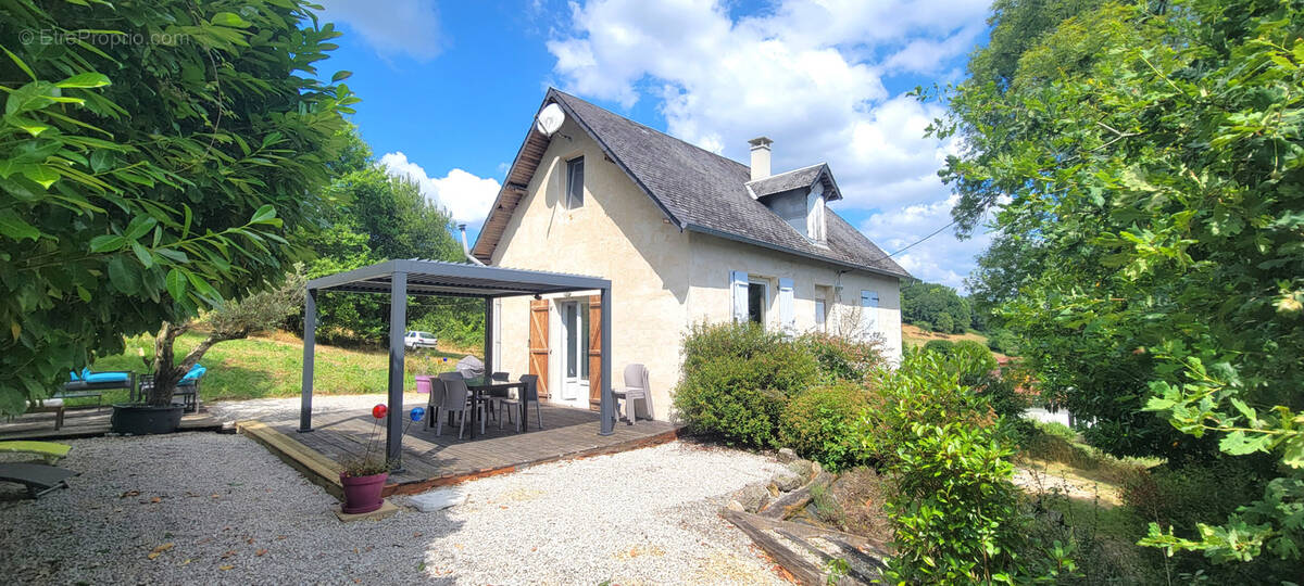 Maison à STRENQUELS