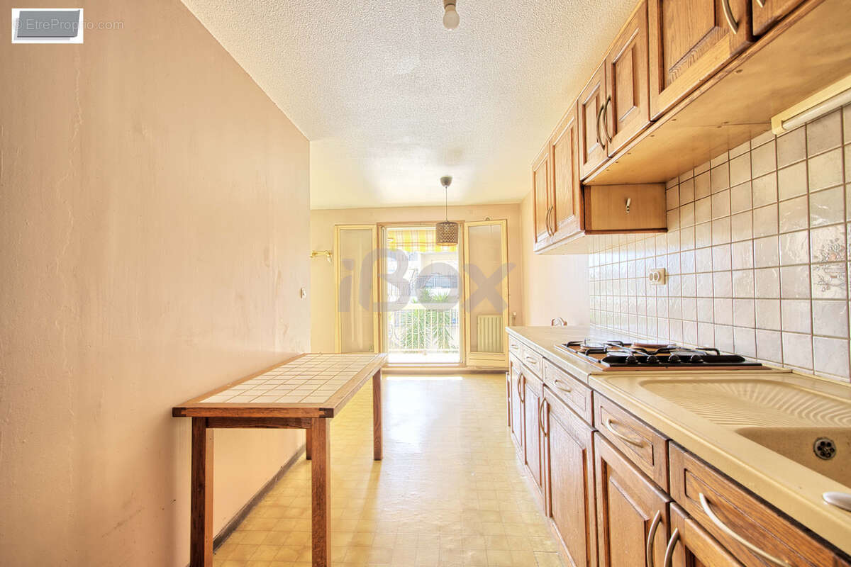 Appartement à TOULON