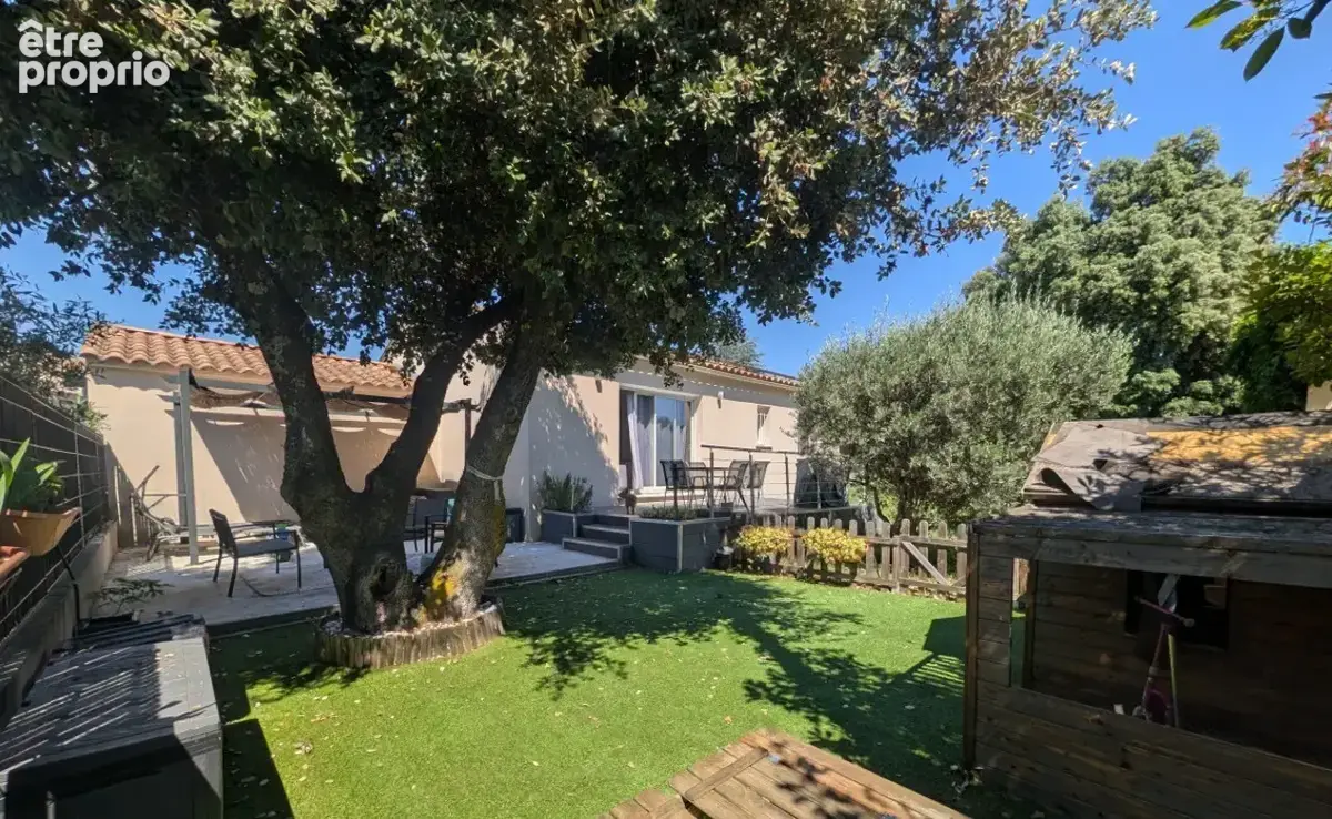 Exclusivité maison récente de PLAIN -PIED MAZAN - photo 1