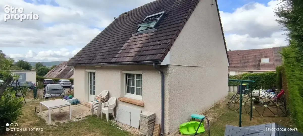 Maison à BORNEL