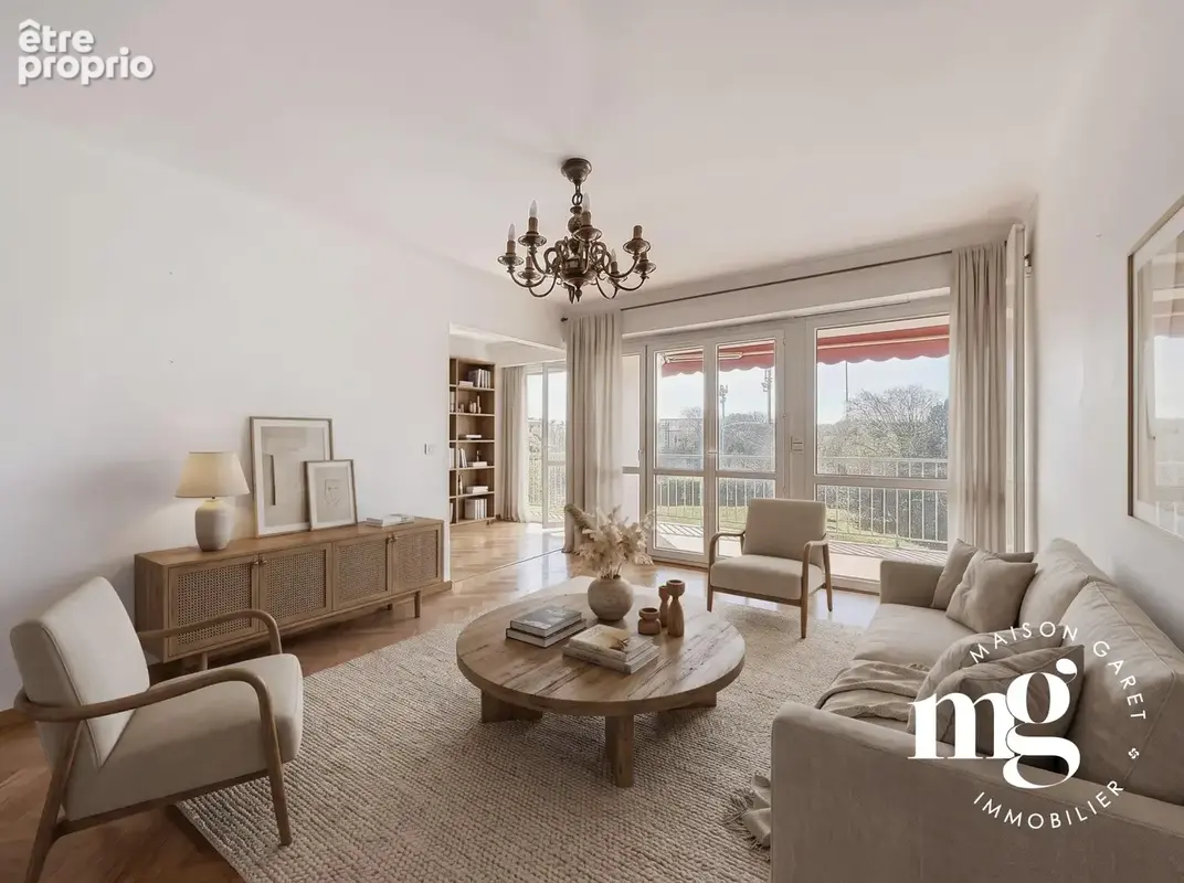 Appartement 92 m² à Biarritz  - photo 4