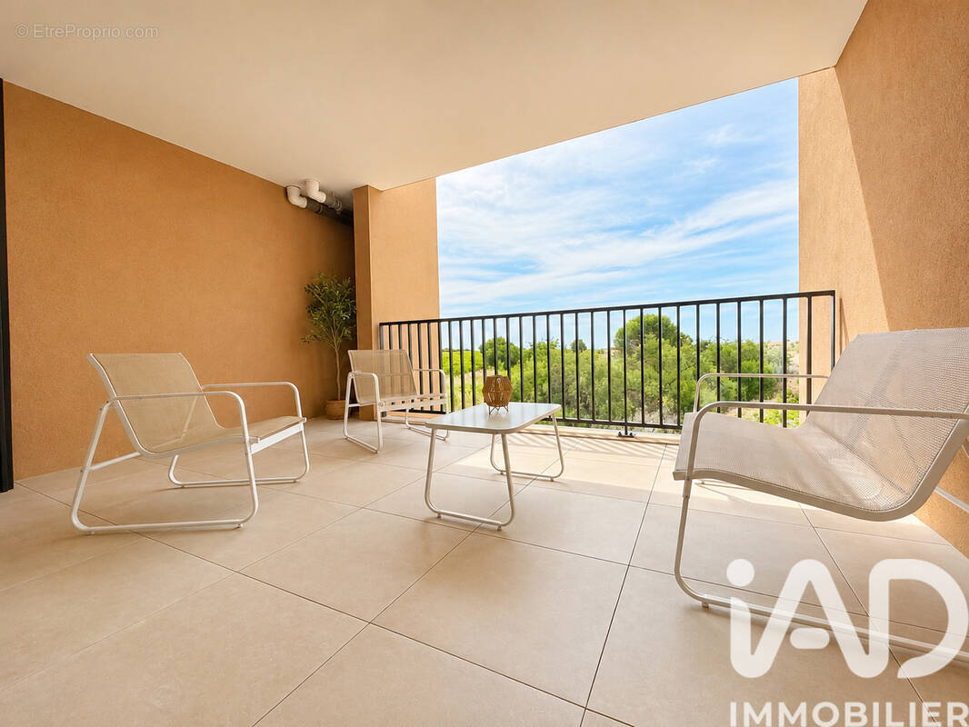 Photo 1 - Appartement à SERIGNAN